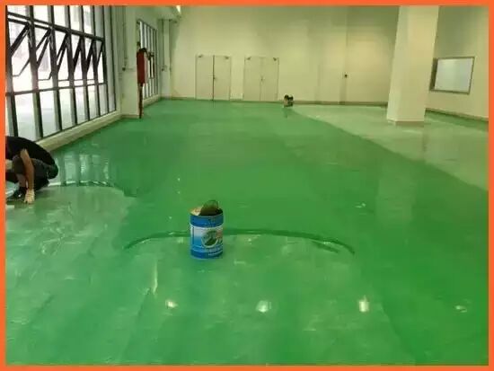 打安镇选择适合室外地坪漆翻新的材料 