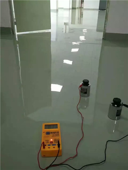 打安镇 防静电自流平检测