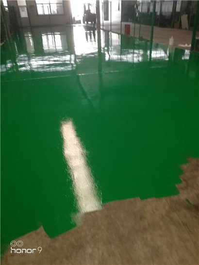 打安镇下面我给你一份非常实用、地坪漆施工翻新